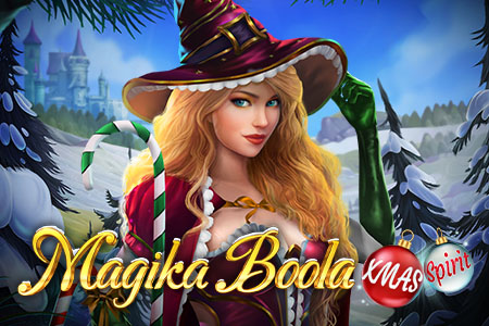 Magika Boola Xmas Spirit