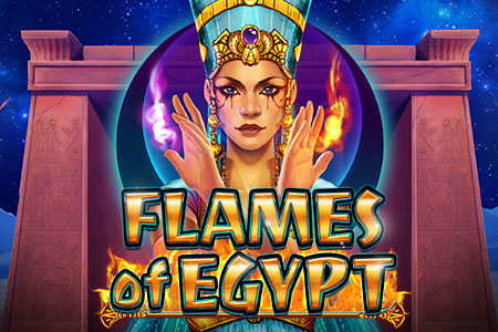 Flames Of Egypt