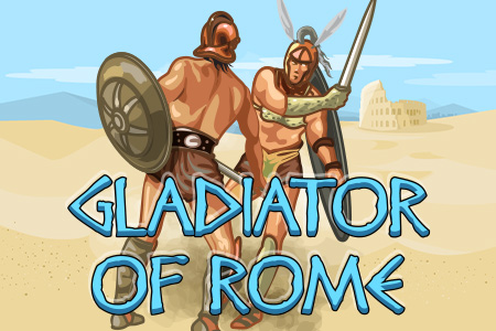 Gladiator of Rome