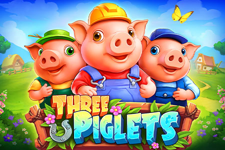 Three Piglets