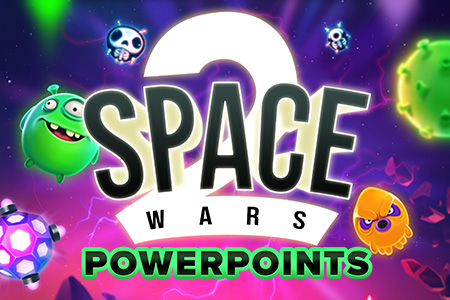Space Wars 2: Powerpoints
