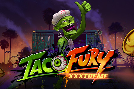 Taco Fury XXXtreme