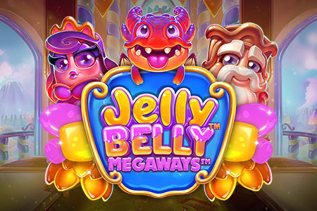 Jelly Belly Megaways