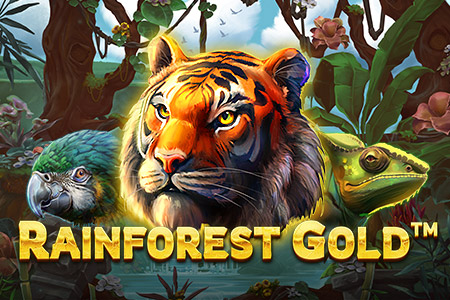 Rainforest Gold