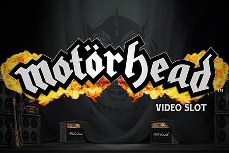 Motorhead Video Slot