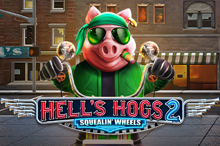 Hell’s Hogs 2 Squealin’ Wheels