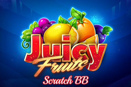 Juicy Fruits Scratch BB