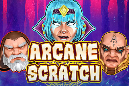 Arcane Scratch