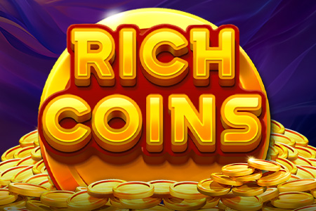 Rich Coins Hold and Spin