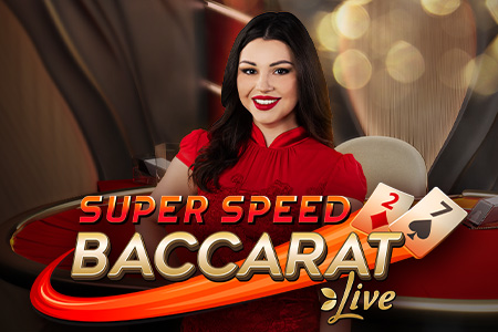 Super Speed Baccarat