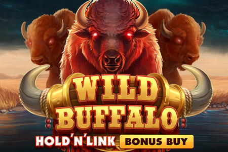 Wild Buffalo: Hold 'n' Link Bonus Buy