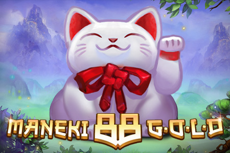 Maneki 88 Gold