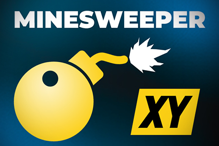 Minesweeper XY