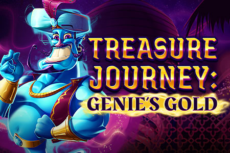 Treasure Journey: Genie's Gold