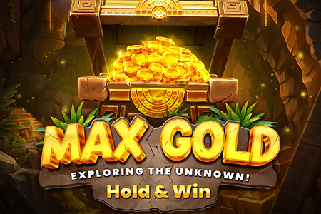 Max Gold. Exploring the Unknown