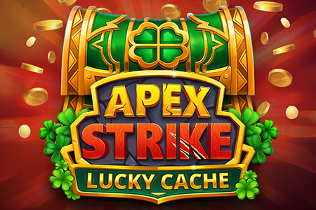 Apex Strike Lucky Cache