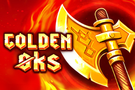 Golden øks