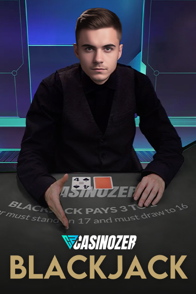 Casinozer Blackjack