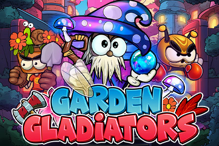 Garden Gladiators