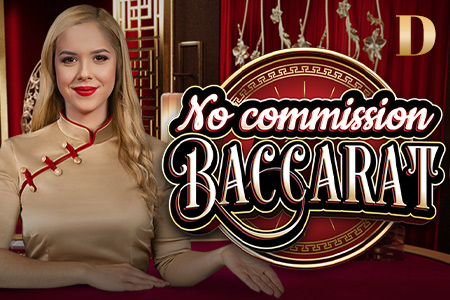 No Commission Baccarat D