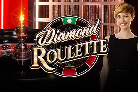 EZ Diamond Roulette