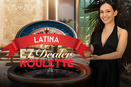 EZ Dealer Roulette Latina