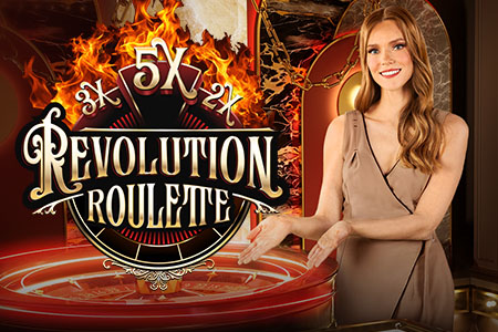Revolution Roulette