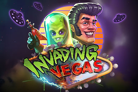Invading Vegas