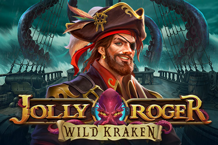Jolly Roger Wild Kraken