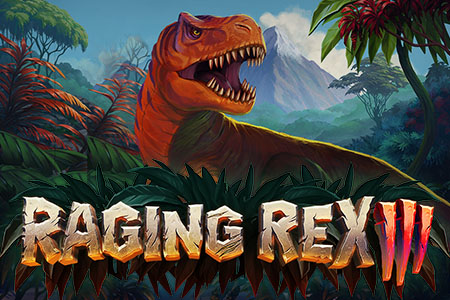 Raging Rex 3
