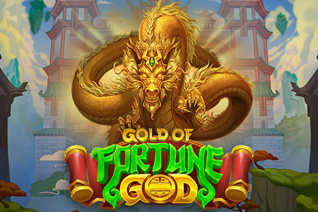 Gold of Fortune God