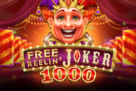 Free Reelin' Joker 1000