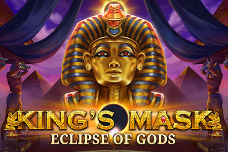 King's Mask Eclipse of Gods