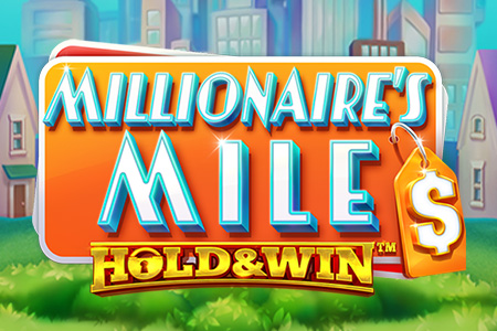 Millionaire's Mile: Hold & Win