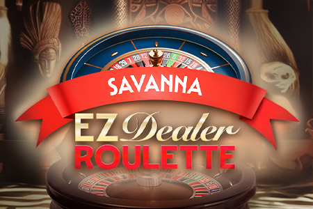 EZ Dealer Roulette Savanah