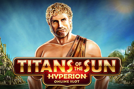 Titans of the Sun Hyperion