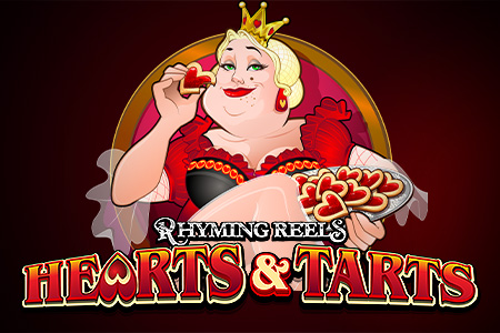 Rhyming Reels Hearts and Tarts