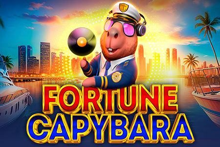Fortune Capybara