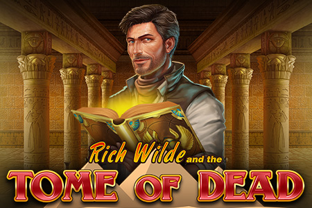 Rich Wilde and the Tome of Dead