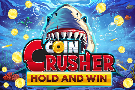 Coin Crusher Hold and Win