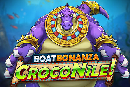 Boat Bonanza CrocoNile!