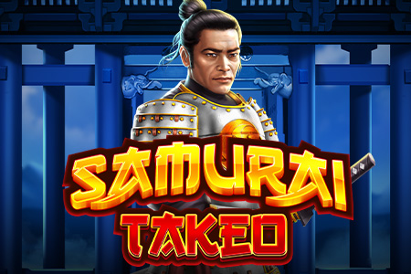 Samurai Takeo