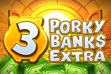 3 Porky Banks Hold and Win Extra