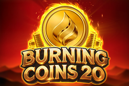 Burning Coins 20