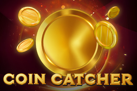 Coin Catcher Hold And Spin