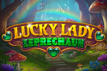 Lucky Lady Leprechaun