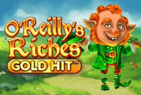 Gold Hit: O'Reilly's Riches