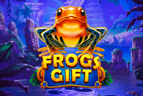 Frog`s Gift