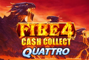 Fire 4: Cash Collect Quattro A1