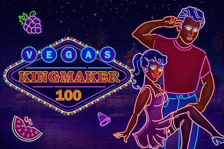 Vegas Kingmaker 100